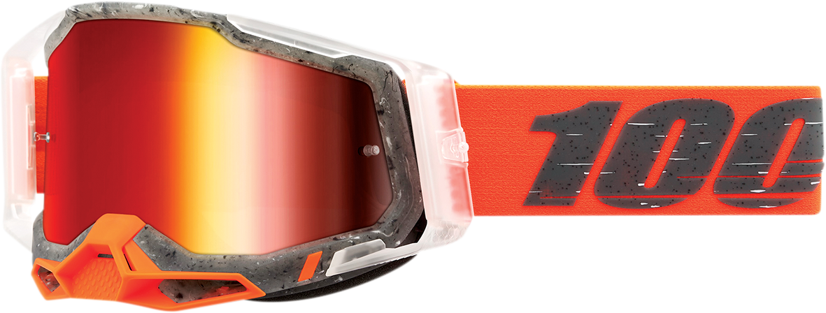 100% Racecraft 2 Goggles - Closeout