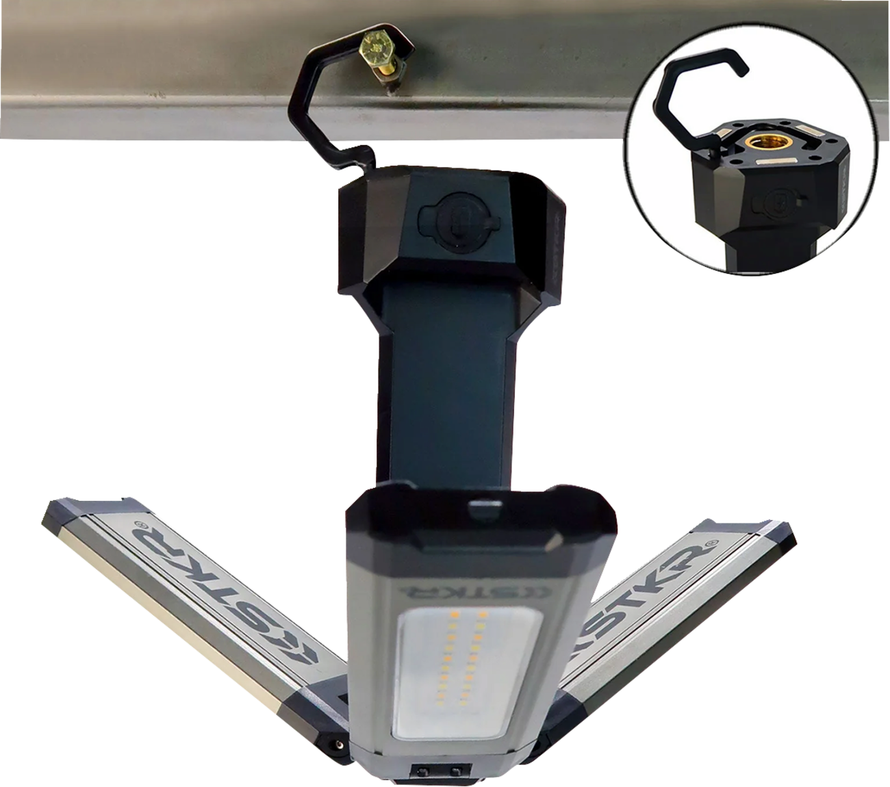 Risk Racing TRi-Mobile Light With Tripod Stand