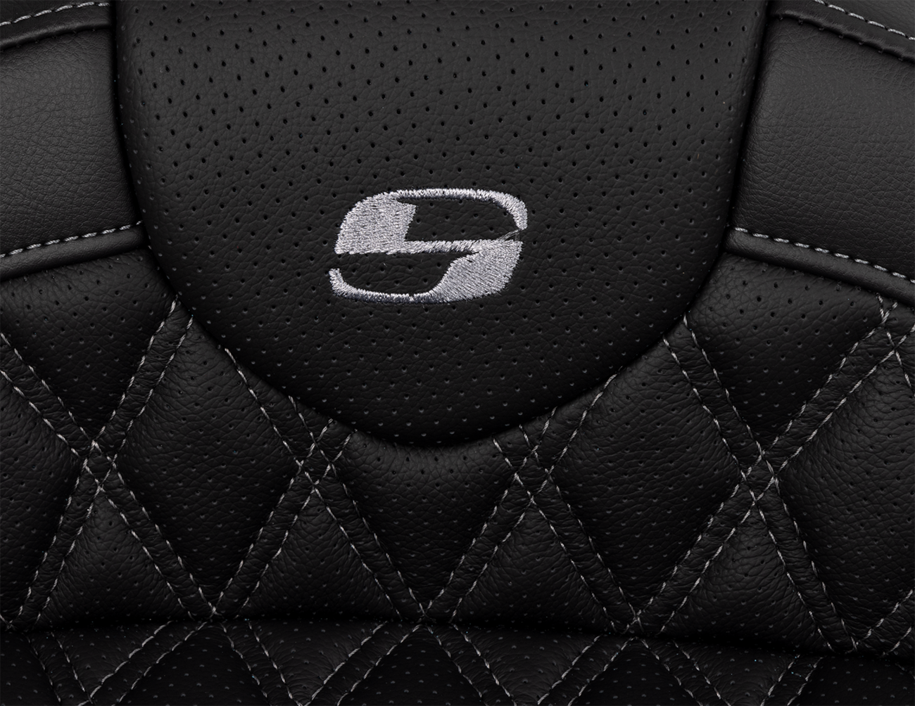 Roadsofa™ Lattice Stitch Seat