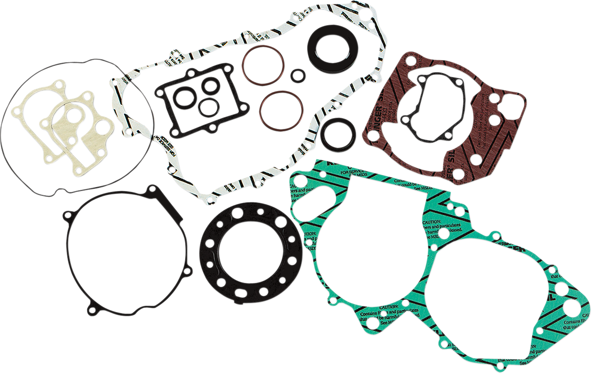 Moose offroad Complete Gasket and Oil Seal Kit 1992-2001 Honda CR250R