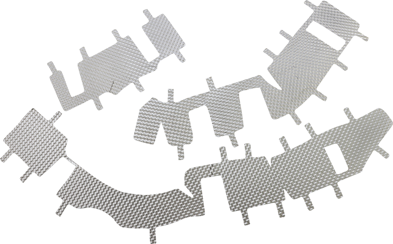 Dei Heat Shield Liner Kit 2020-2021 Indian Scout ABS / 2020-2021 Indian Scout Sixty ABS