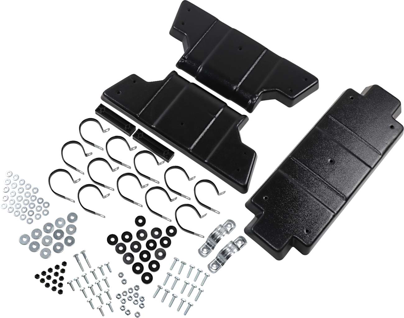 Moose Racing Three-Piece UTV Roof Polaris Ranger 2010-2014
