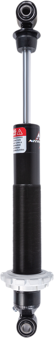 Independent Front Ski Suspension Gas Shocks