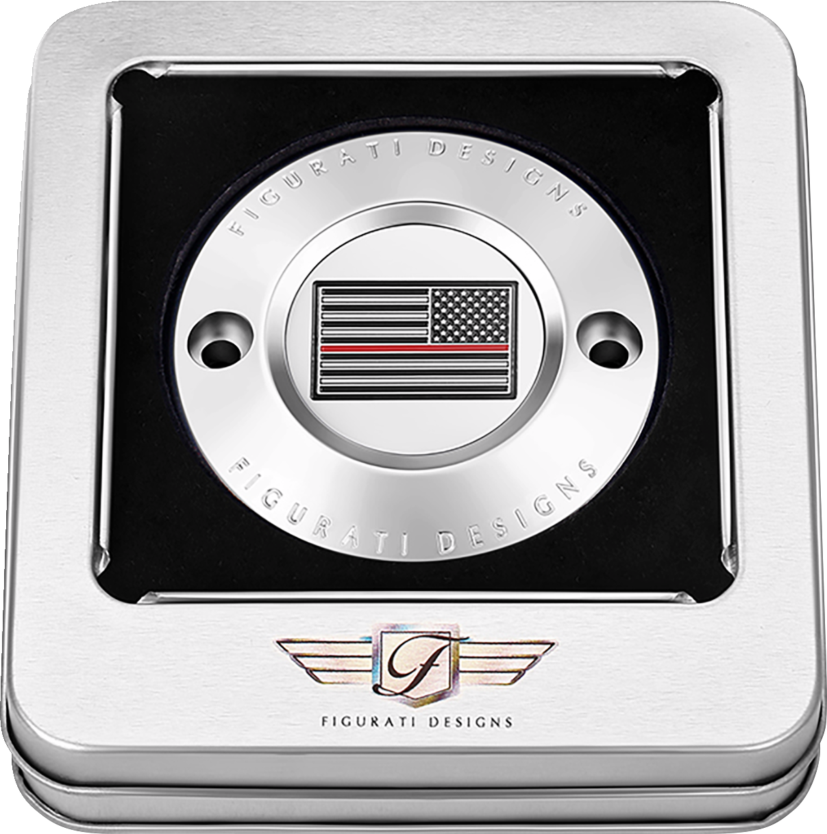 FIGURATI DESIGNS Timing Cover