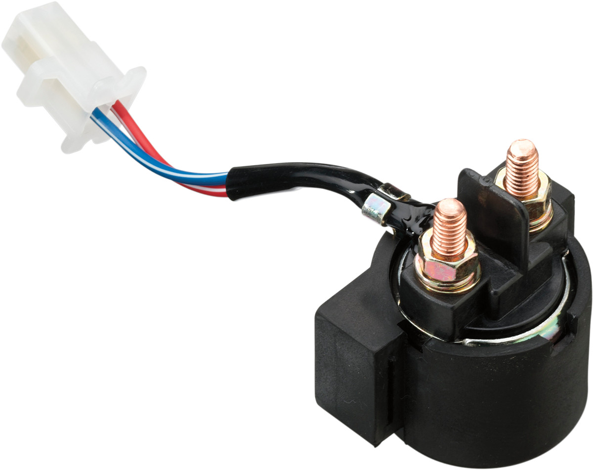 Moose Racing Starter Solenoid Switch