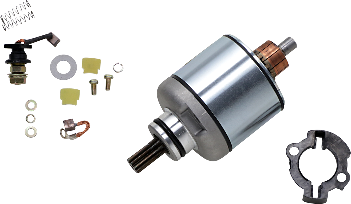 Rick's motorsport electric Starter - Rebuild Kit - Kawasaki