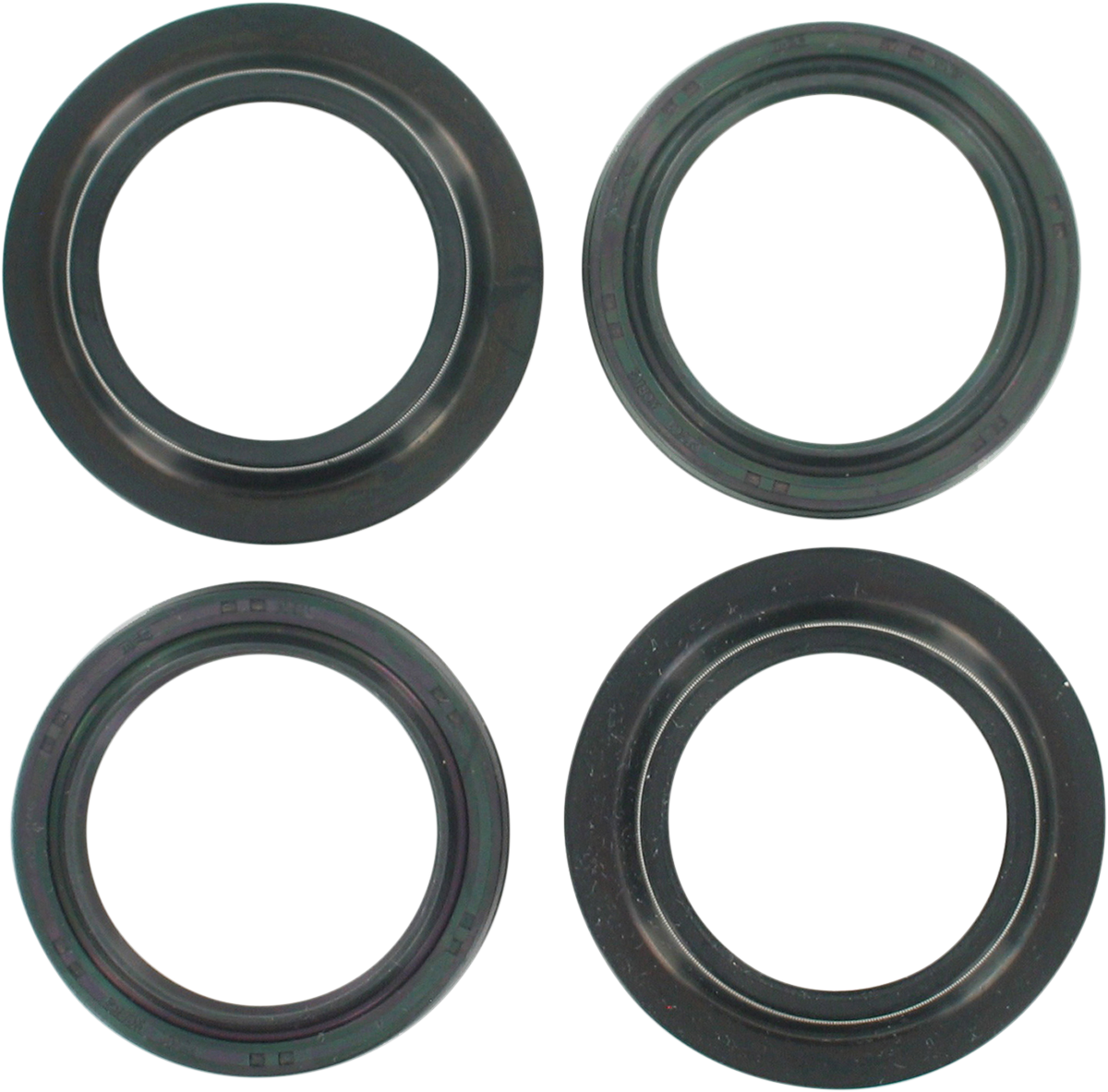 Pivot Works Fork Seal Kit Yamaha / Suzuki / Kawasaki 80cc-100cc