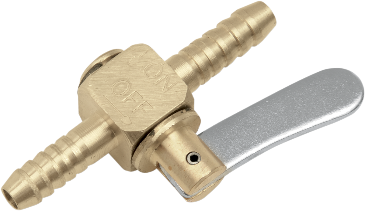 Motion Pro Inline Fuel Valve