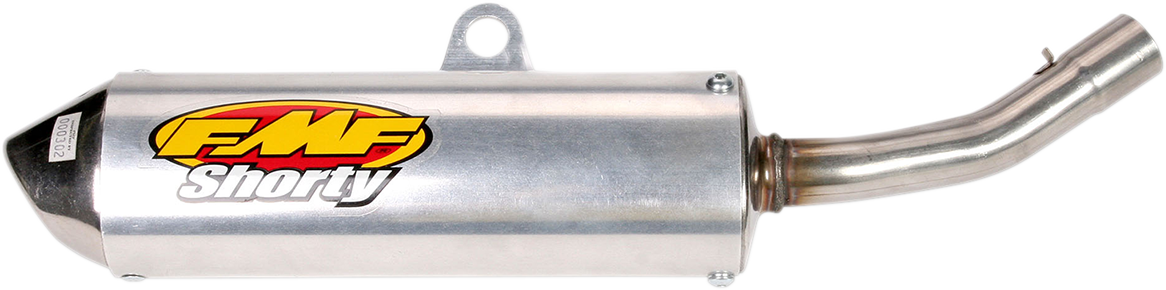 FMF Powercore 2 Shorty Silencer Suzuki RM250 1996-2000