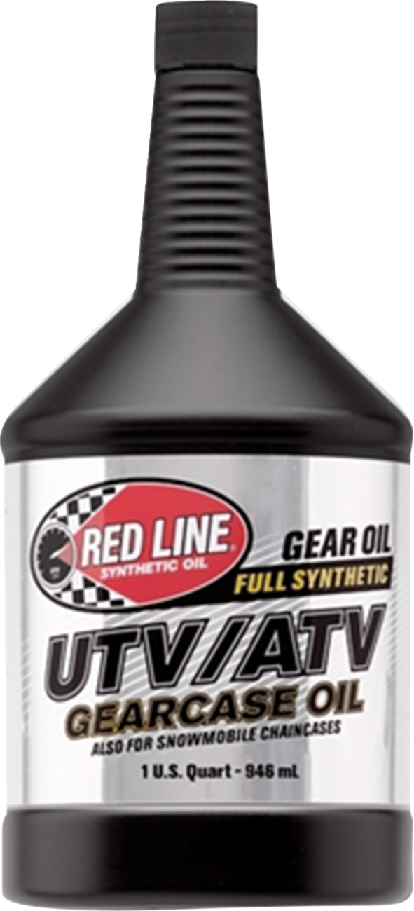 Red Line ATV/UTV Gearcase Oil