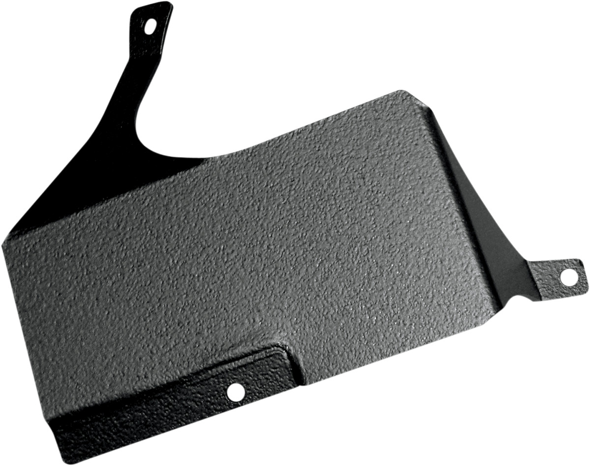 Hogtunes Amplifier Mounting Plate For Harley Batwing Fairing 1998-2013