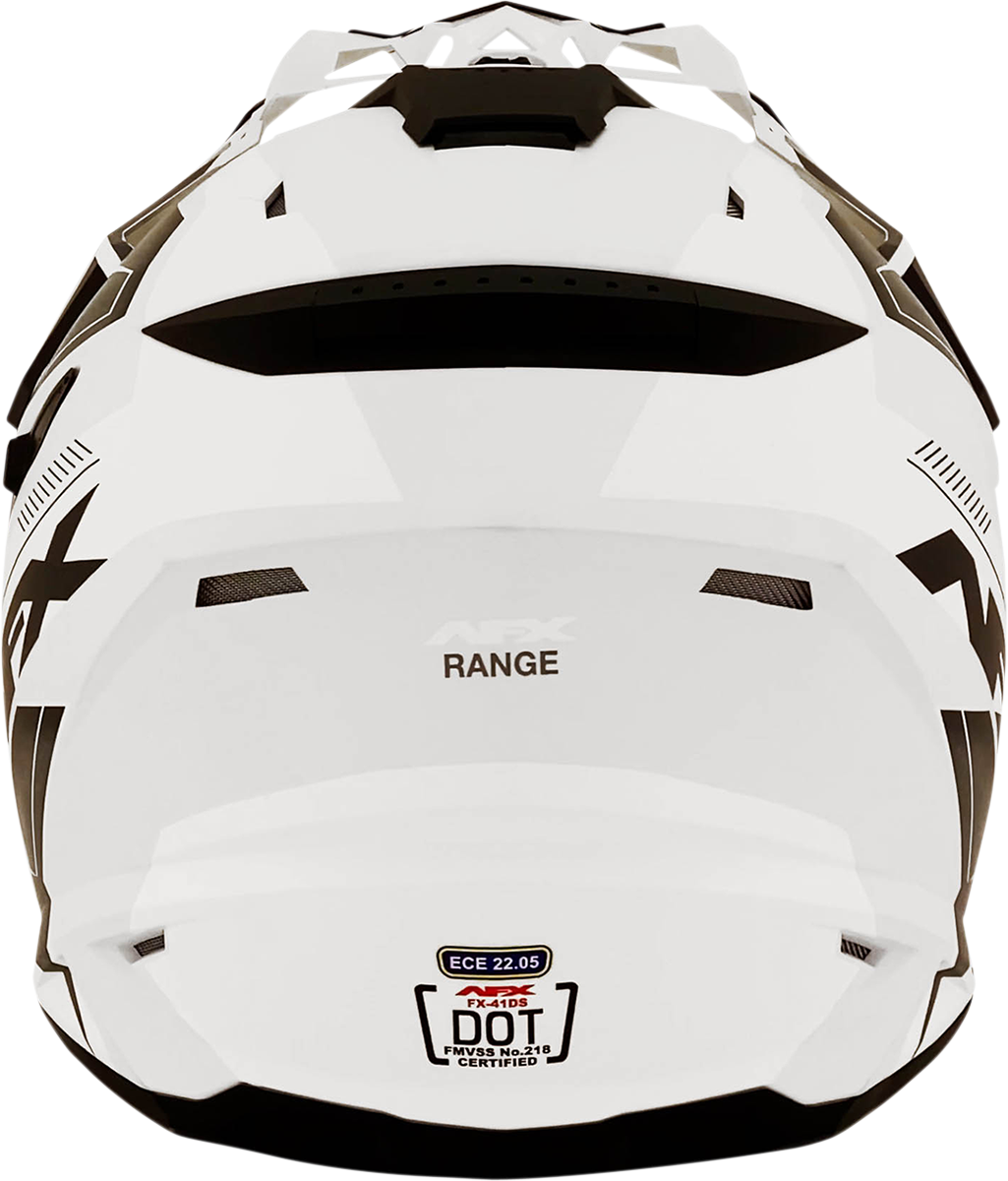 FX-41DS Range Helmet