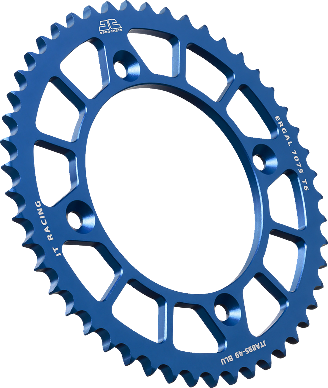 Aluminum Rear Sprockets