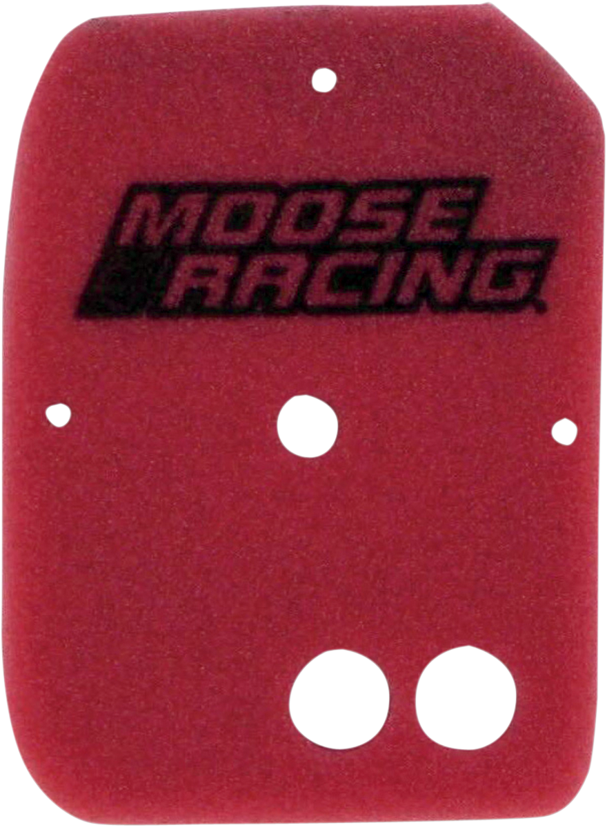 Moose Racing Precision Pre-Oiled Air Filter