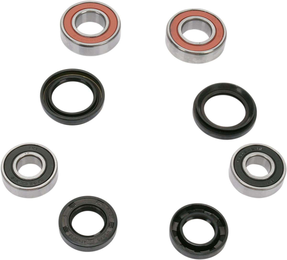 Pivot works Wheel Bearing Kit Honda