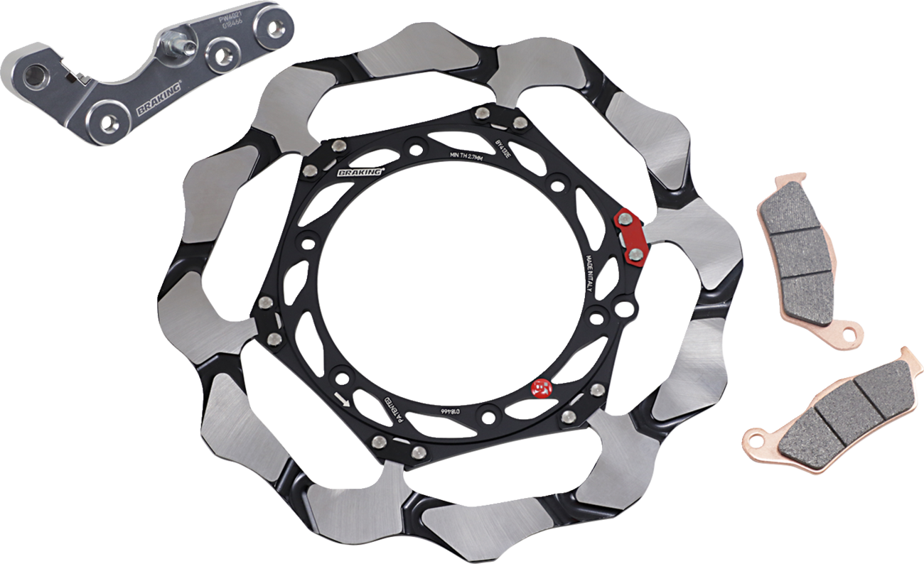 Braking EPTA Rotor Kit - 280 mm - KTM