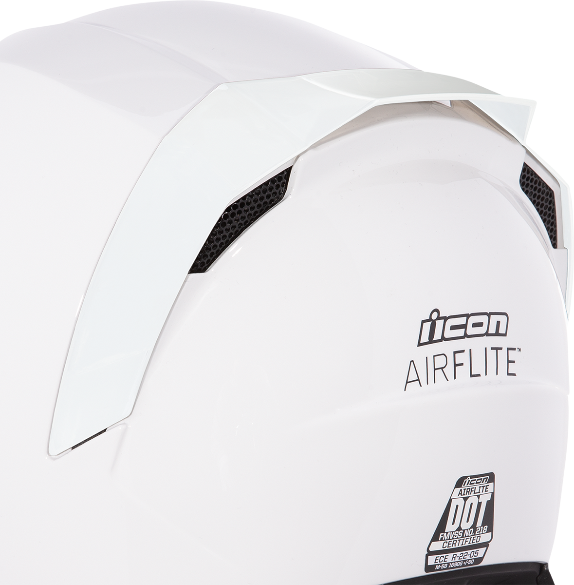 Icon Airflite™ Helmet Rear Spoiler