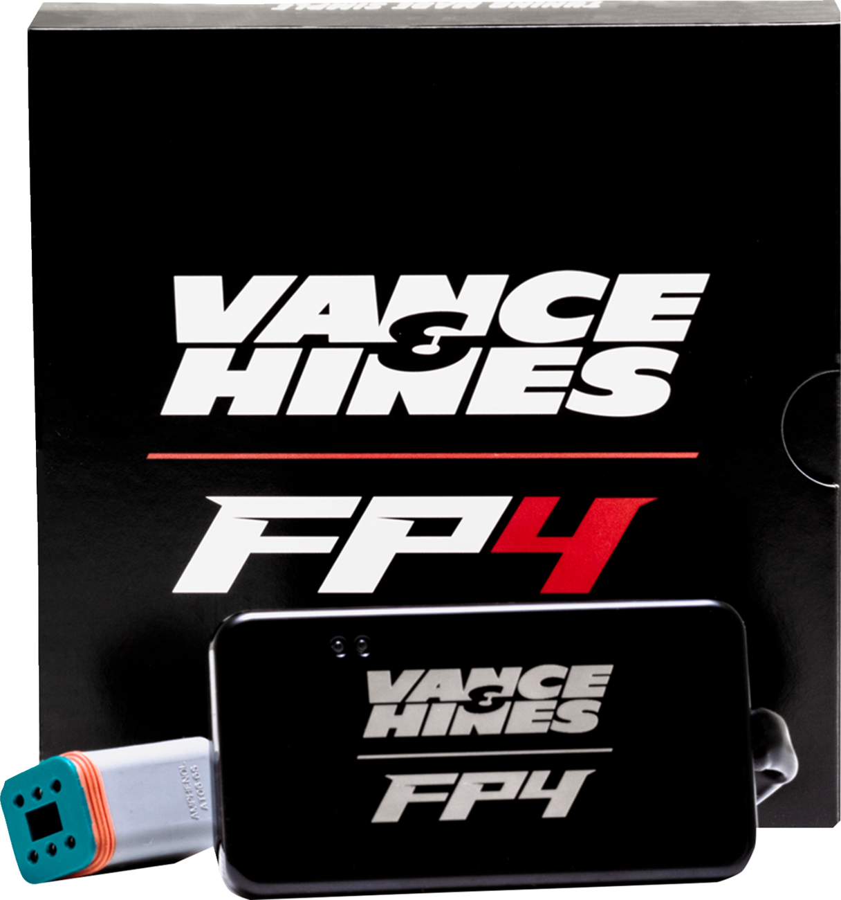 Vance & Hines Fuelpak FP4 ECU Tuner For Harley 2011-2022