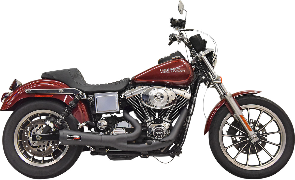 BASSANI XHAUST Ripper 2:1 Exhaust System