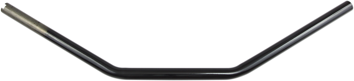 Drag specialties 1" Drag Handlebar - TBW - Black