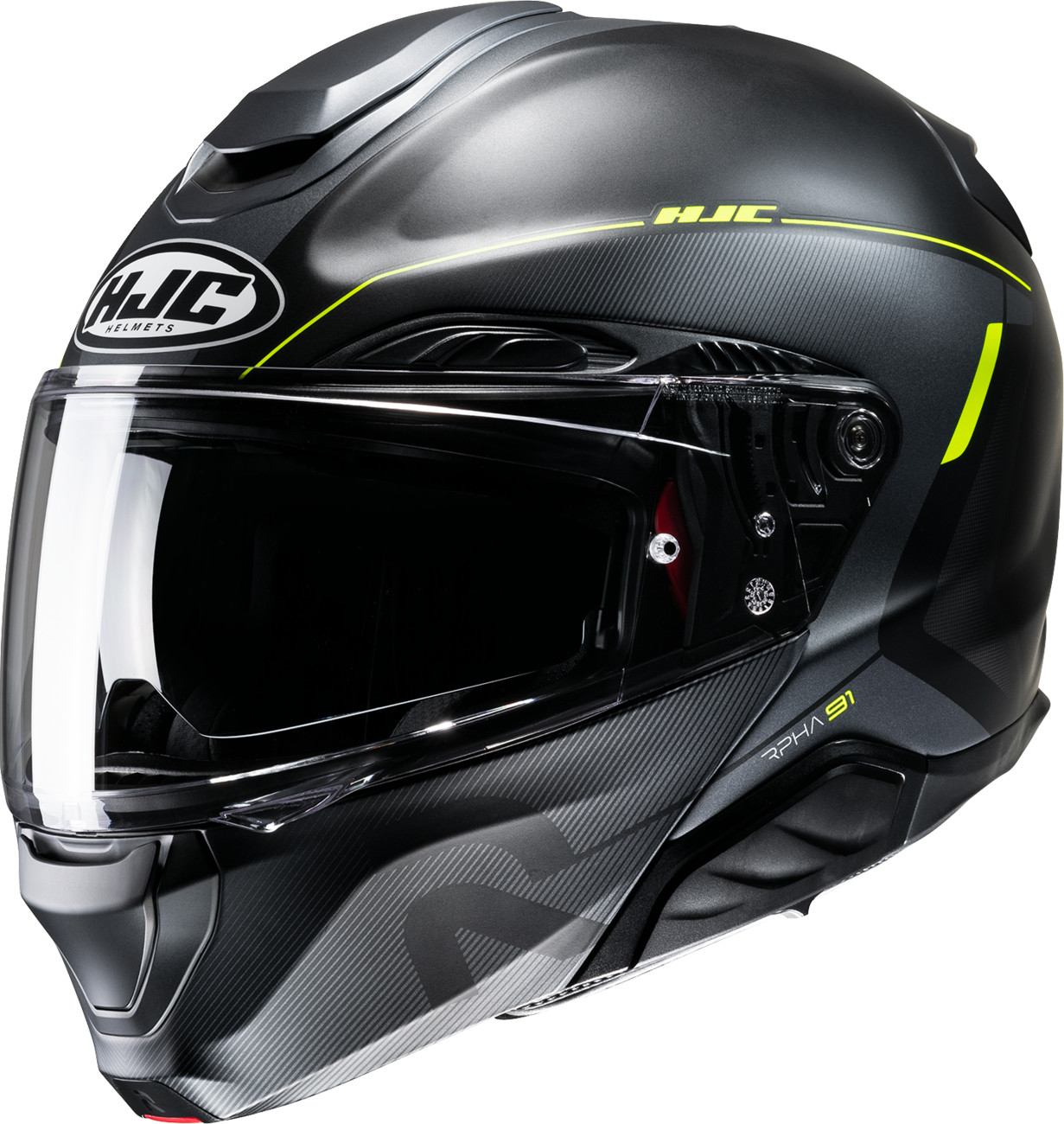 HJC RPHA 91 Combust Modular Helmet
