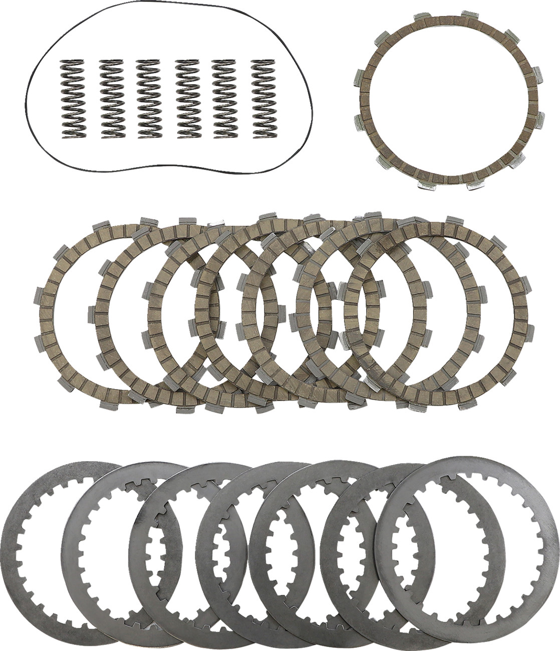 Moose Racing Clutch Kit
