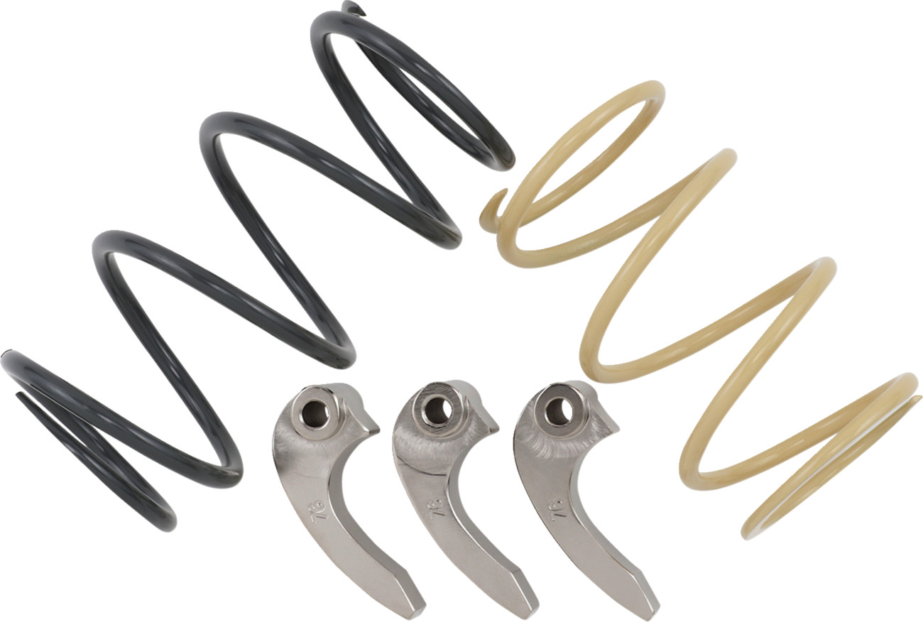 EPI Performance Sand Dune Clutch Kit Polaris RZR XP Turbo / Turbo 4 2017-2020