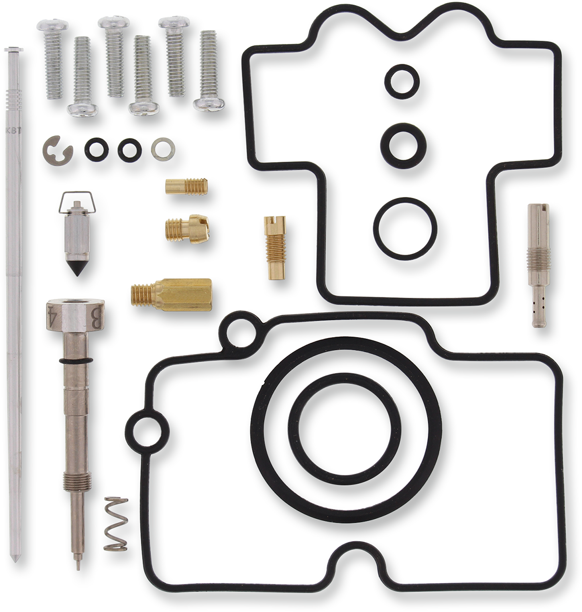 Moose Racing Carburetor Repair Kit - Honda