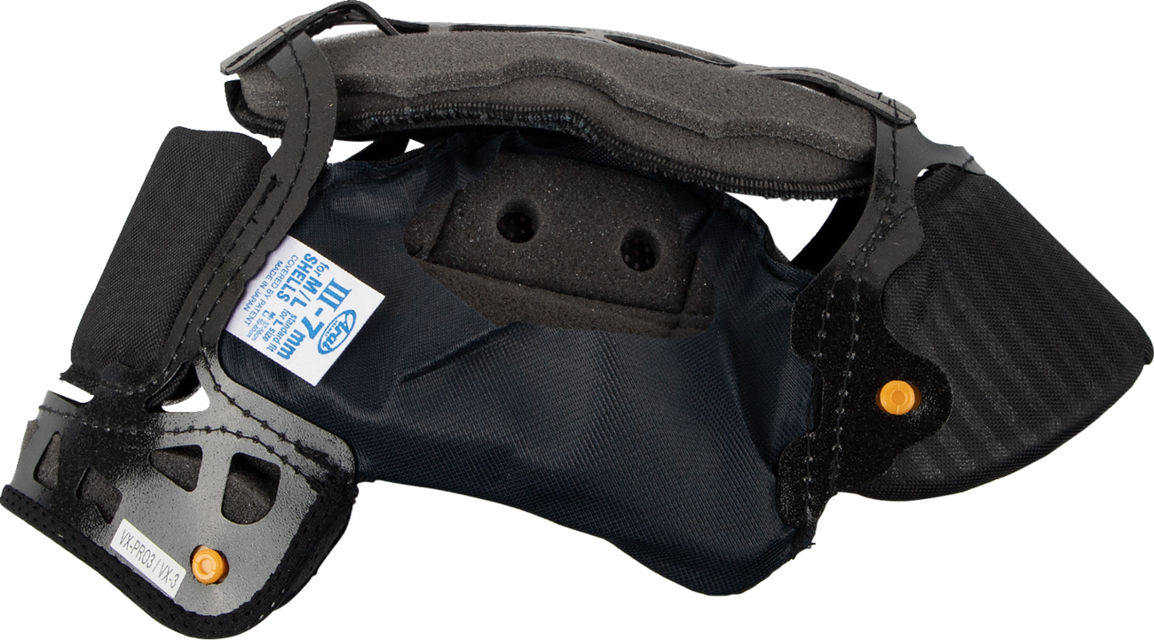 Arai XD-4/VX-Pro3/VX-Pro4 Helmet Liner — M/L