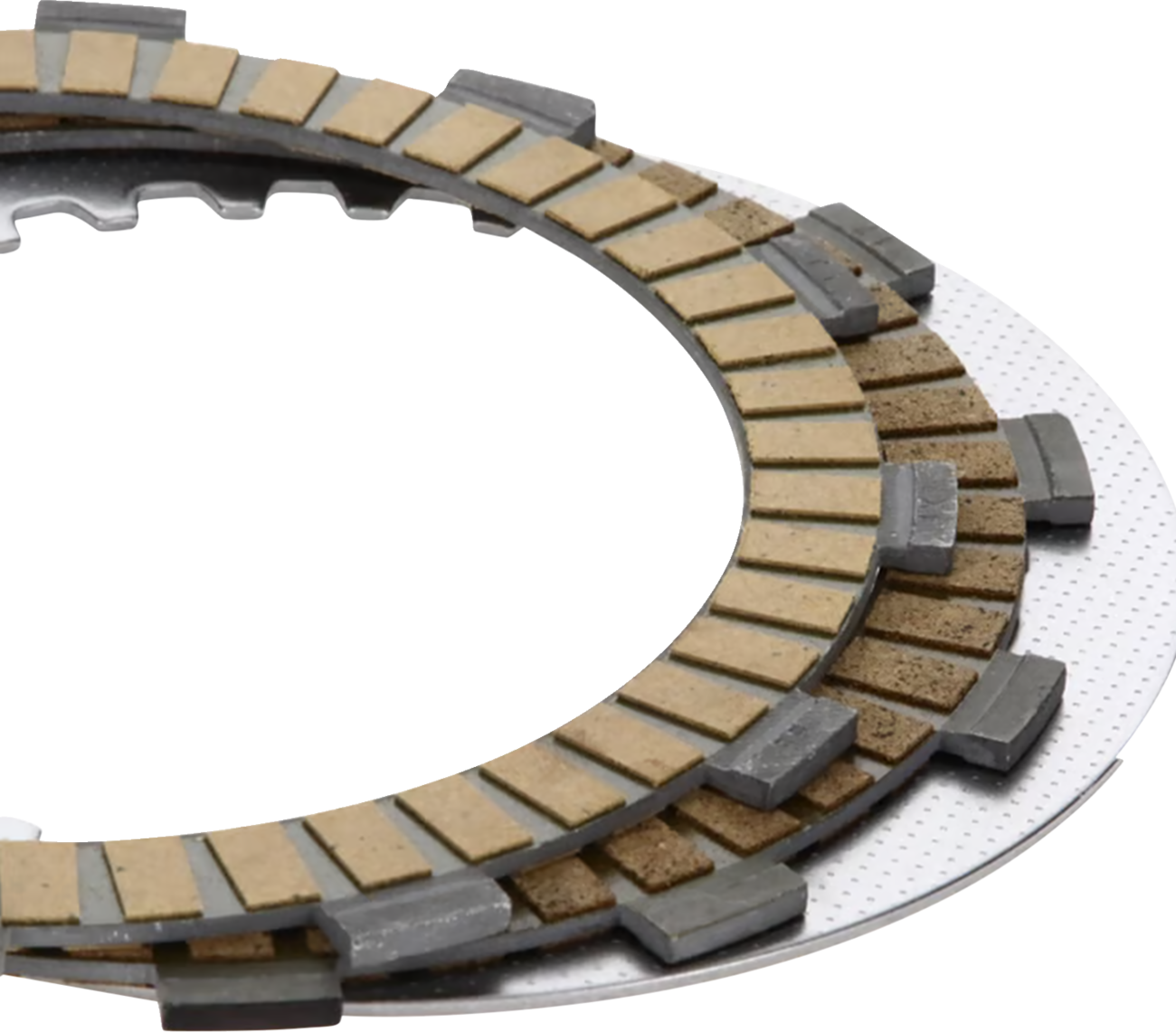 Clutch Plate Set
