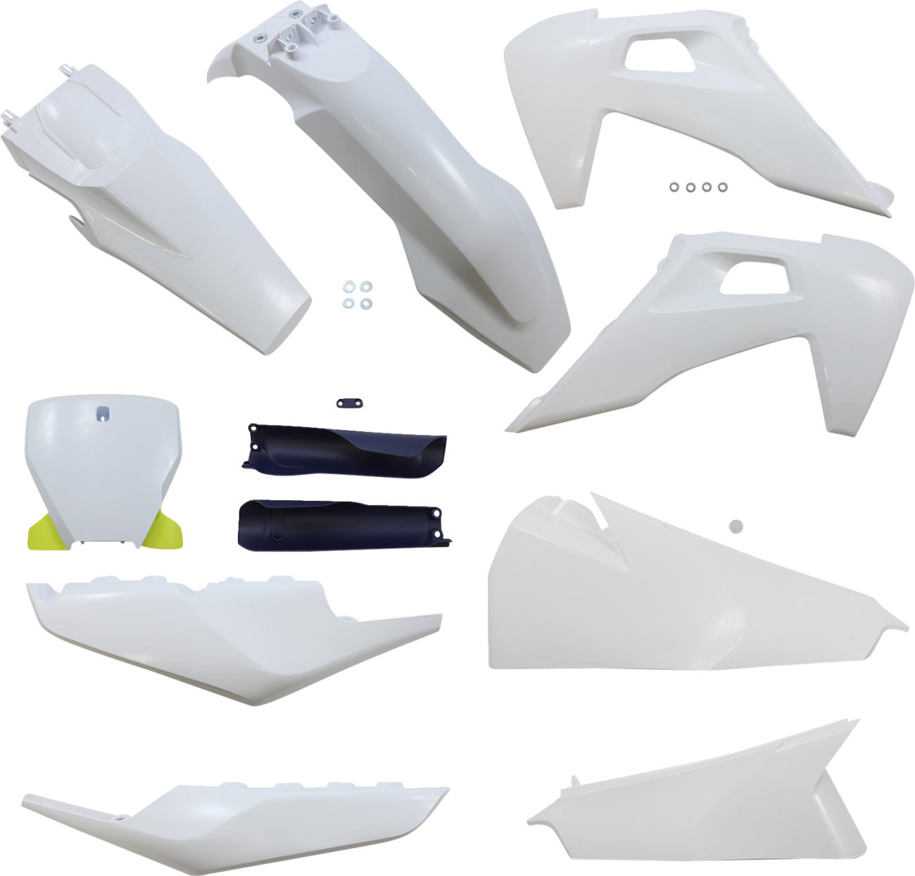 ACERBIS Full Plastic Kit