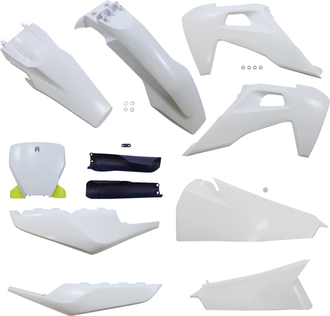 ACERBIS Full Plastic Kit