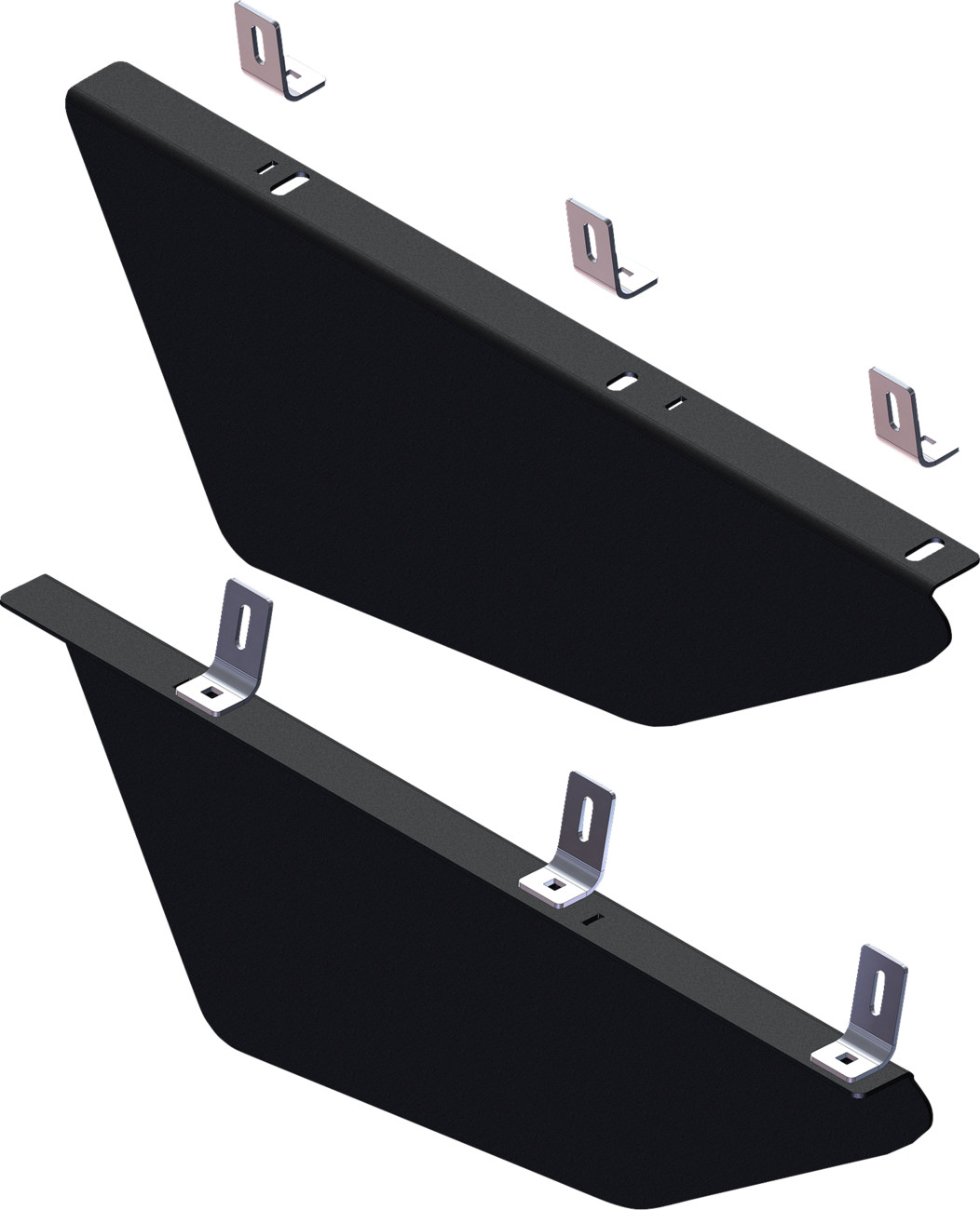 KFI PRODUCTS Lower Door Panel