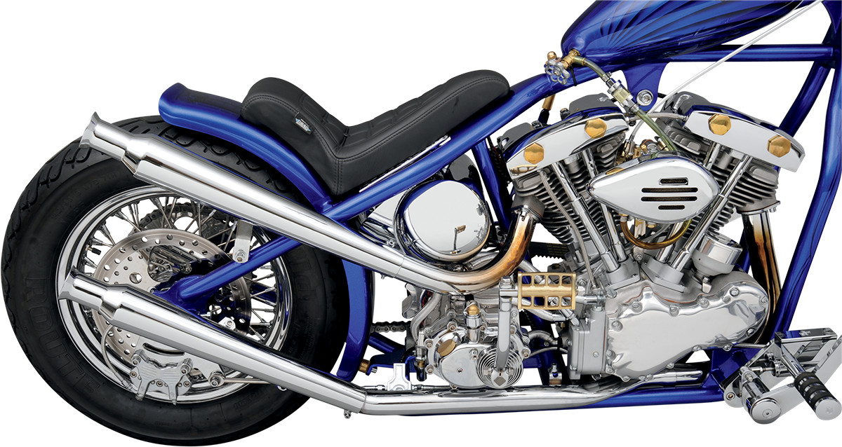 PAUGHCO Bell Tip Muffler