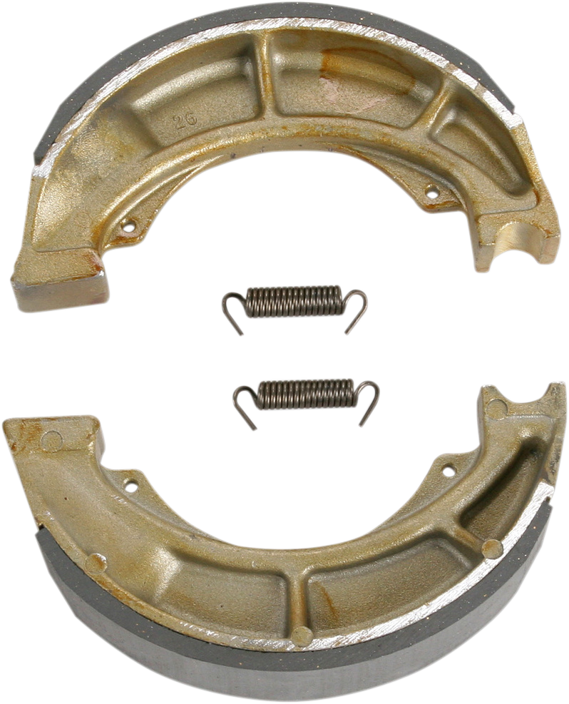 Ebc Brake Shoes Suzuki