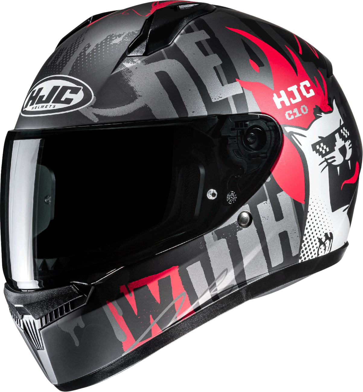 HJC C10 FOP Helmet