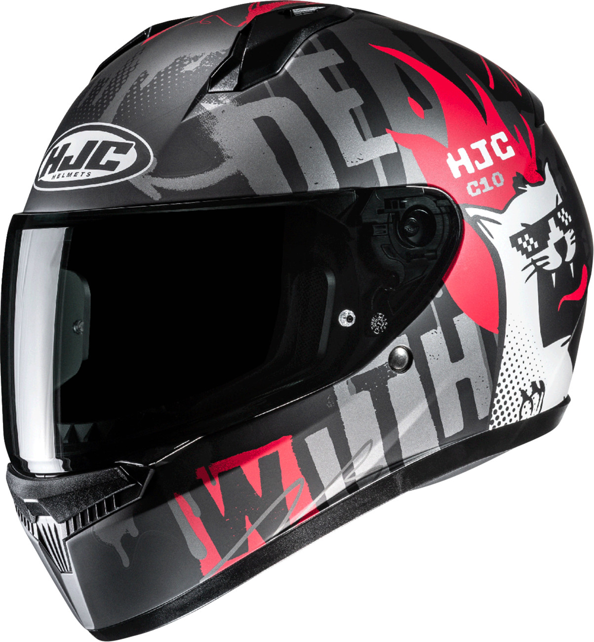 HJC C10 FOP Helmet