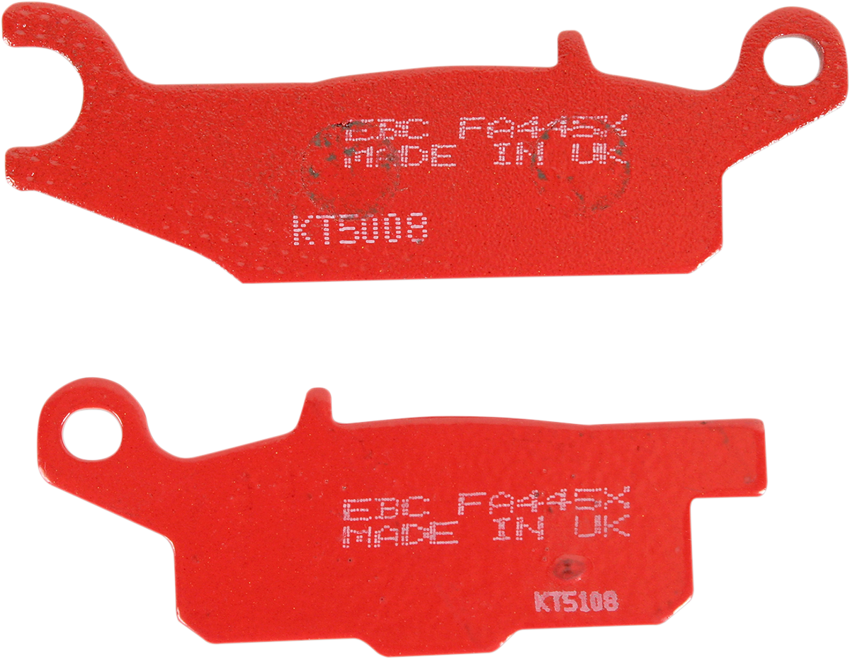 EBC FA445X Carbon X Brake Pads