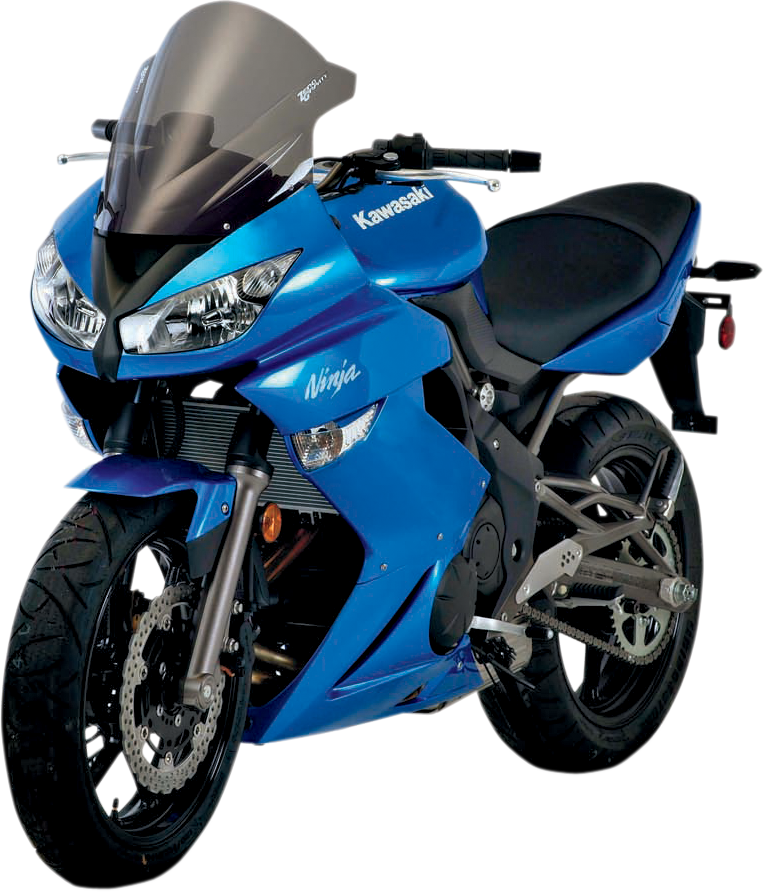 ZERO GRAVITY Double Bubble Windscreen