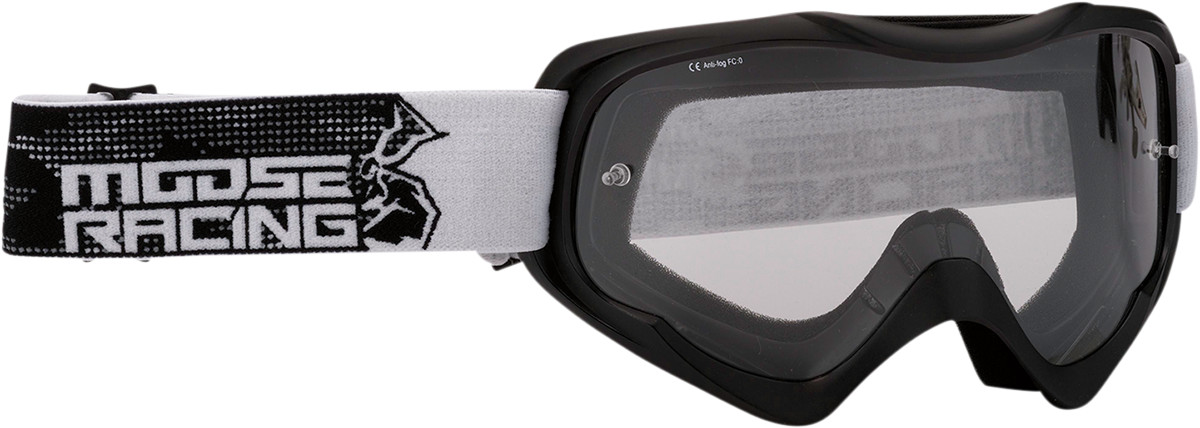 Moose Racing Qualifier Agroid Goggle