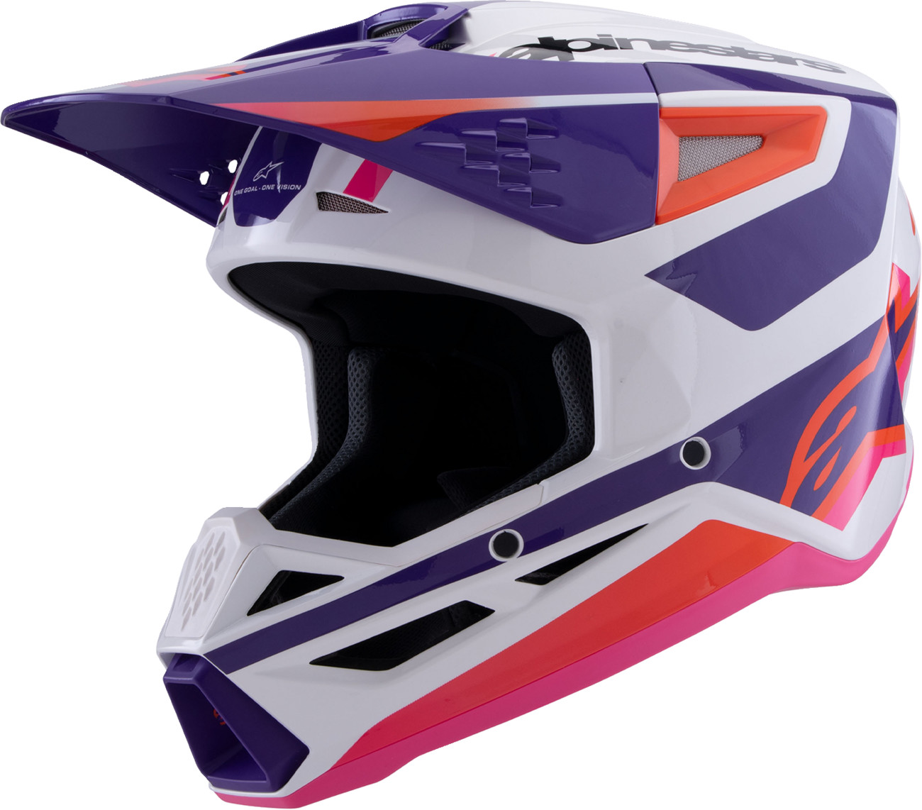 Alpinestars SM3 Heat Helmet