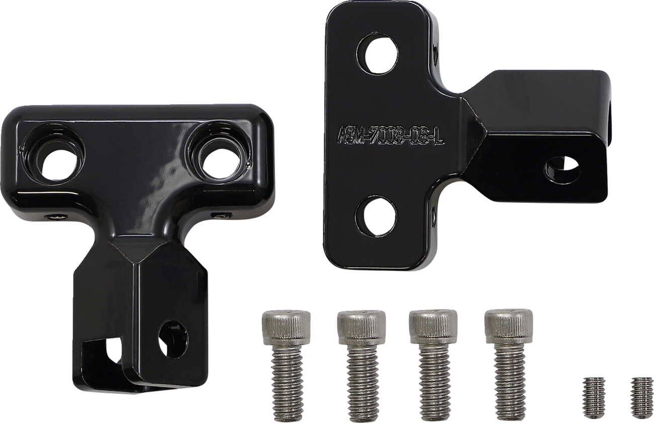 BARON Mount Brackets for Long and Shortboards Set