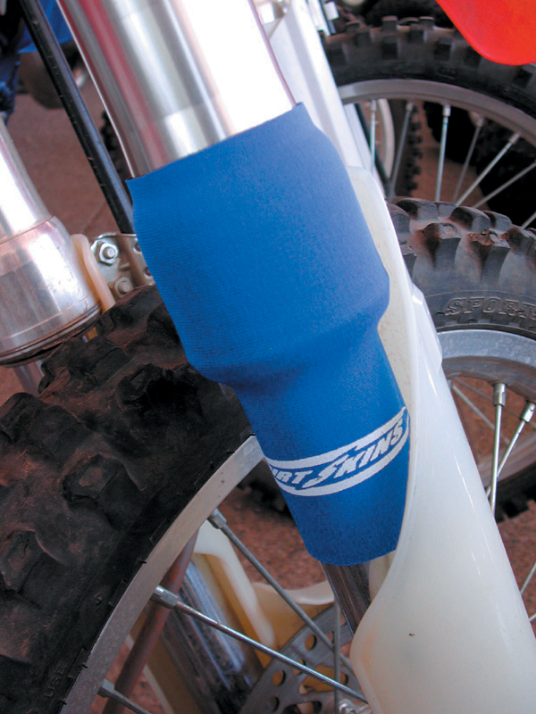 Dirt Skins™ Fork Covers