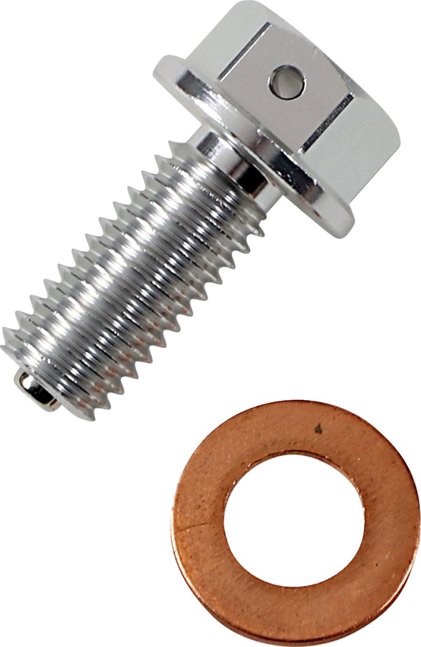 Moose Racing Magnetic Drain Plug