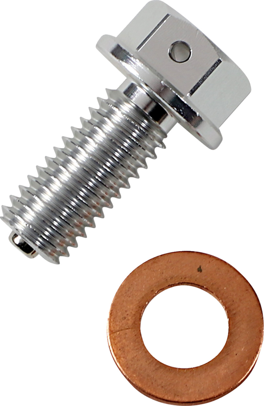 Moose Racing Magnetic Drain Plug
