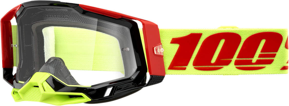 100% Racecraft 2 Goggles