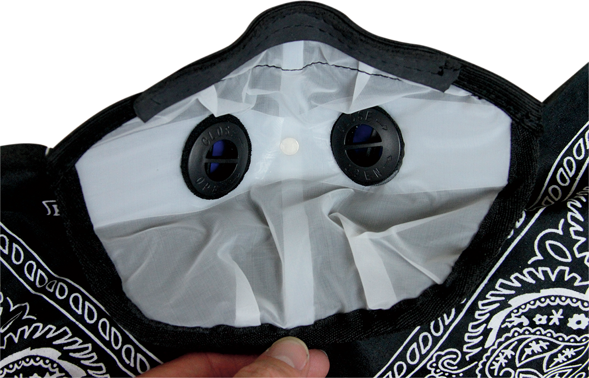 Atv-tek Pro Series Rider Bandana Dust Masks