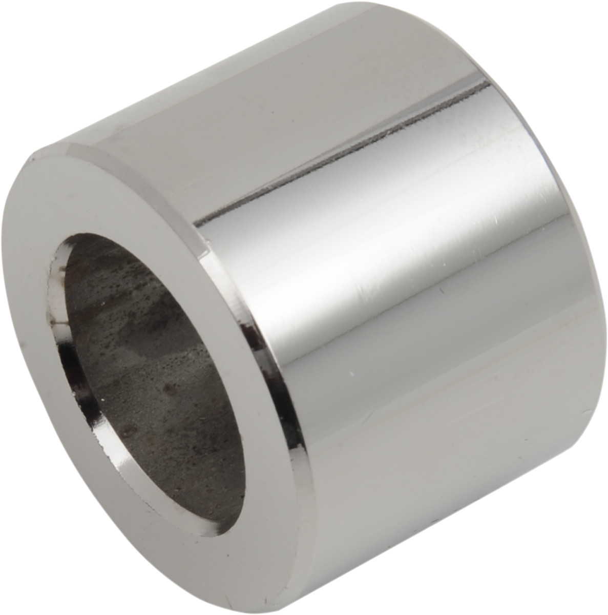 Drag Specialties Chrome Outer Axle Spacer