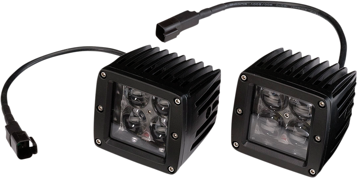 Moose Racing LED Pod Light Kit