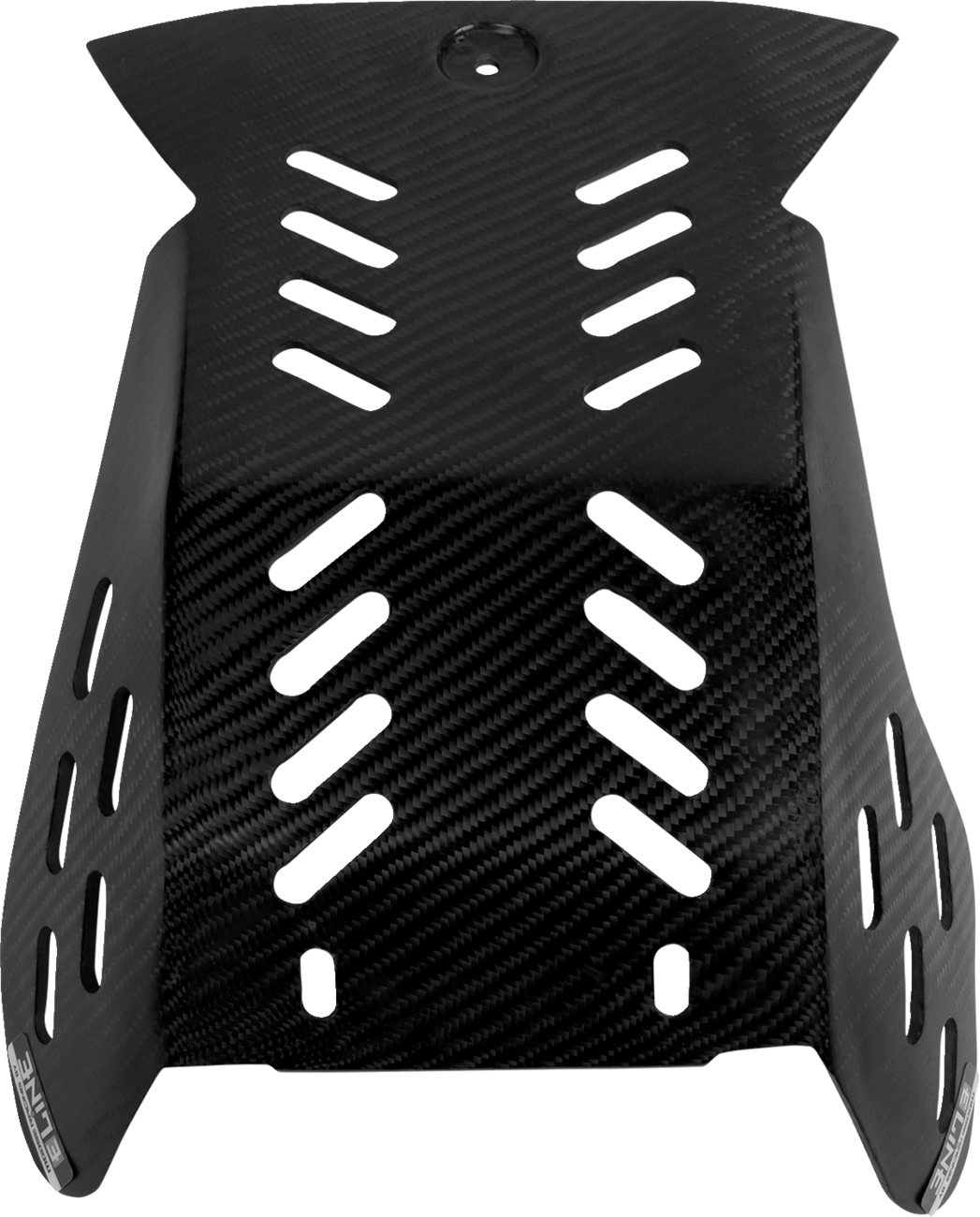 Moose offroad Carbon Fiber Skid Plate - Sherco